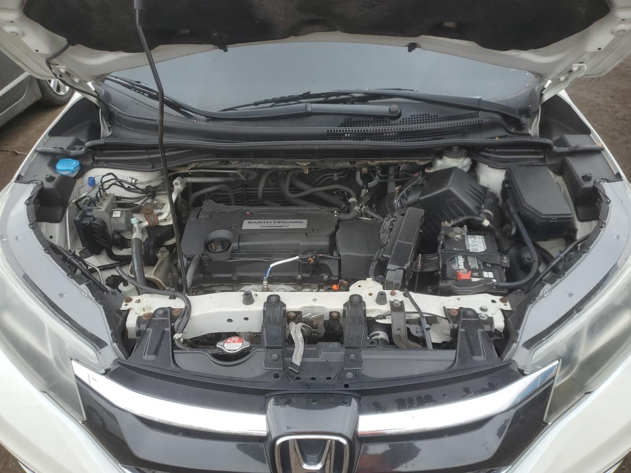 2015 Honda CR-V - Image 12