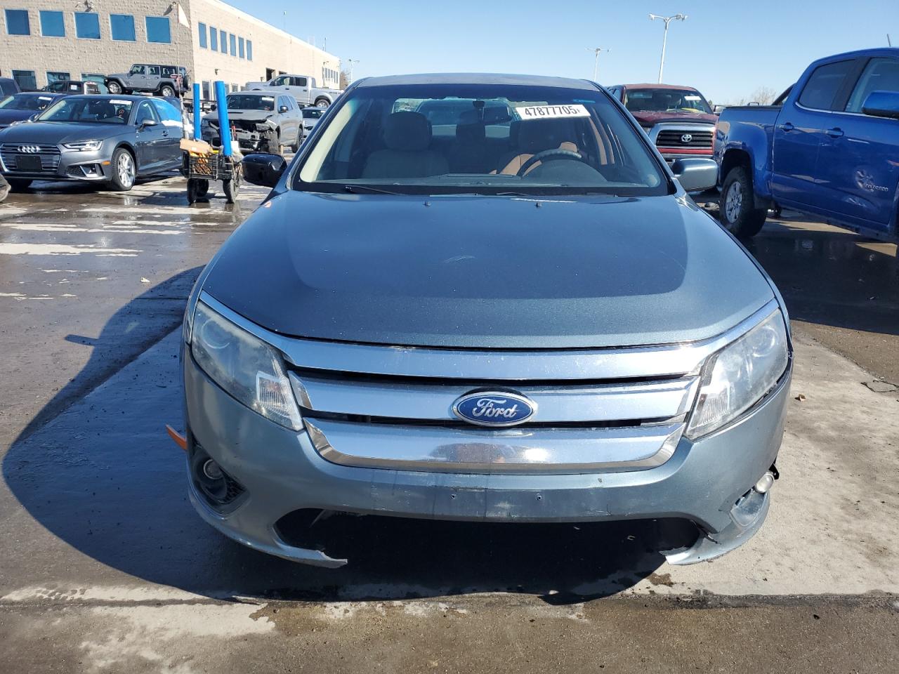 2012 Ford Fusion - Image 5