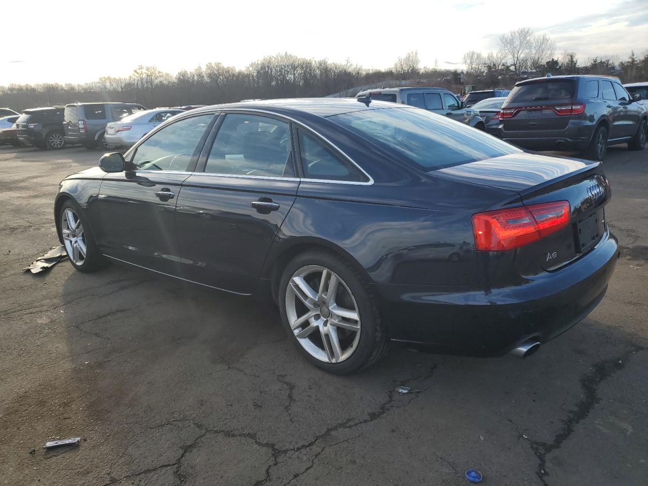2015 Audi A6 - Image 2