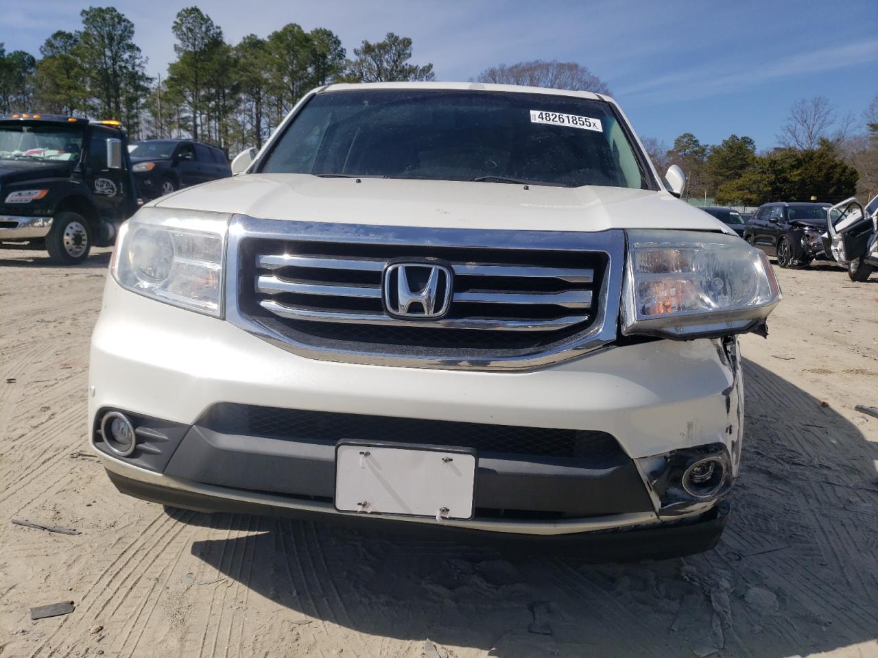 2012 Honda Pilot - Image 5