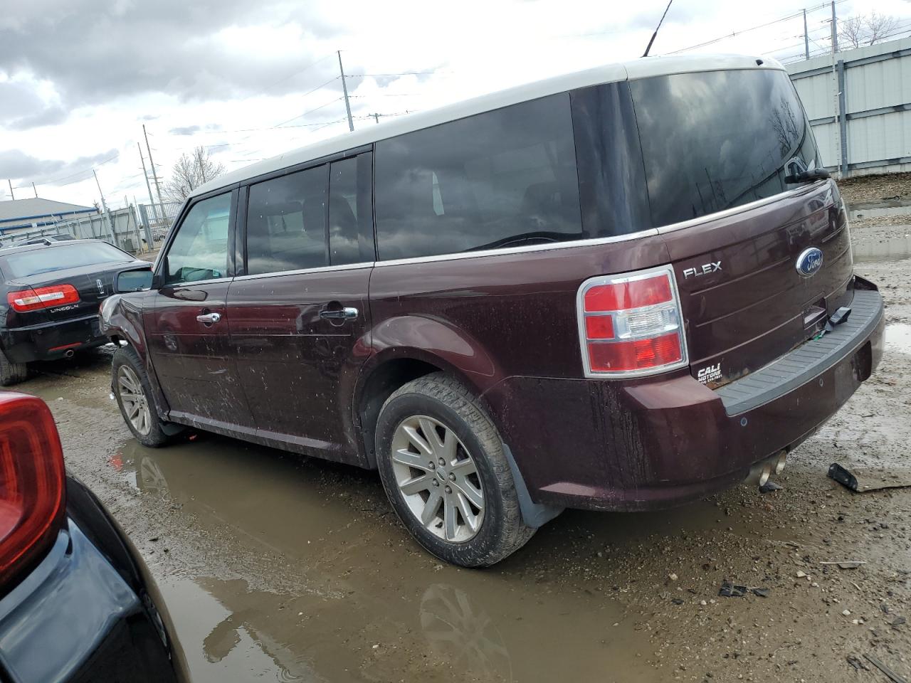 2009 Ford Flex - Image 2