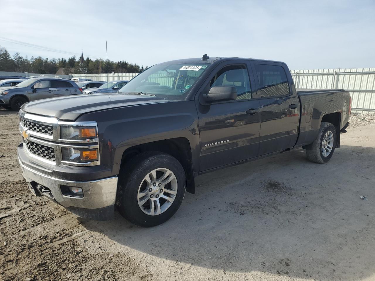 2014 Chevrolet Silverado - Image 1
