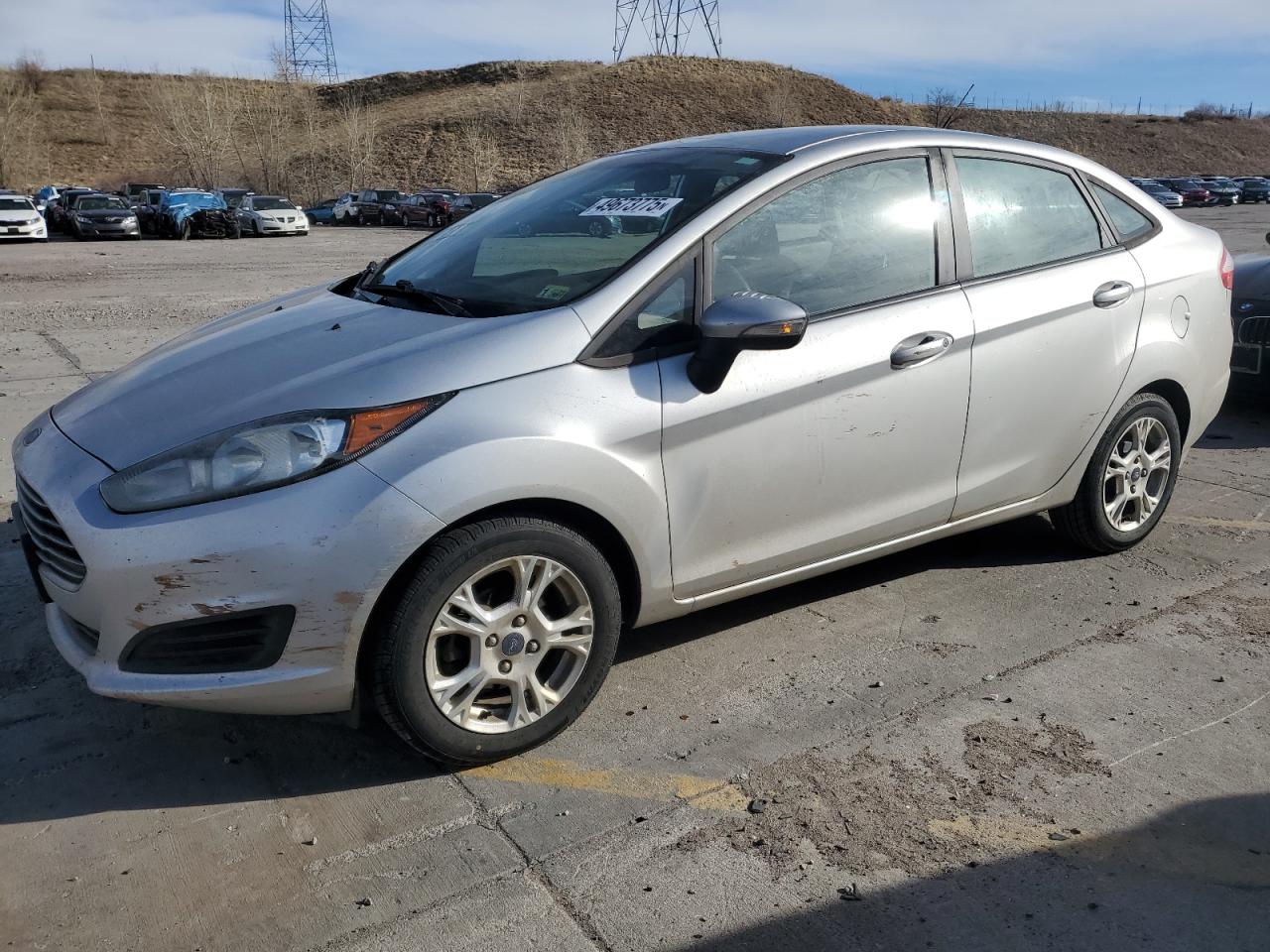 Littleton, CO에서 판매 중인 2015 Ford Fiesta Se - Mechanical