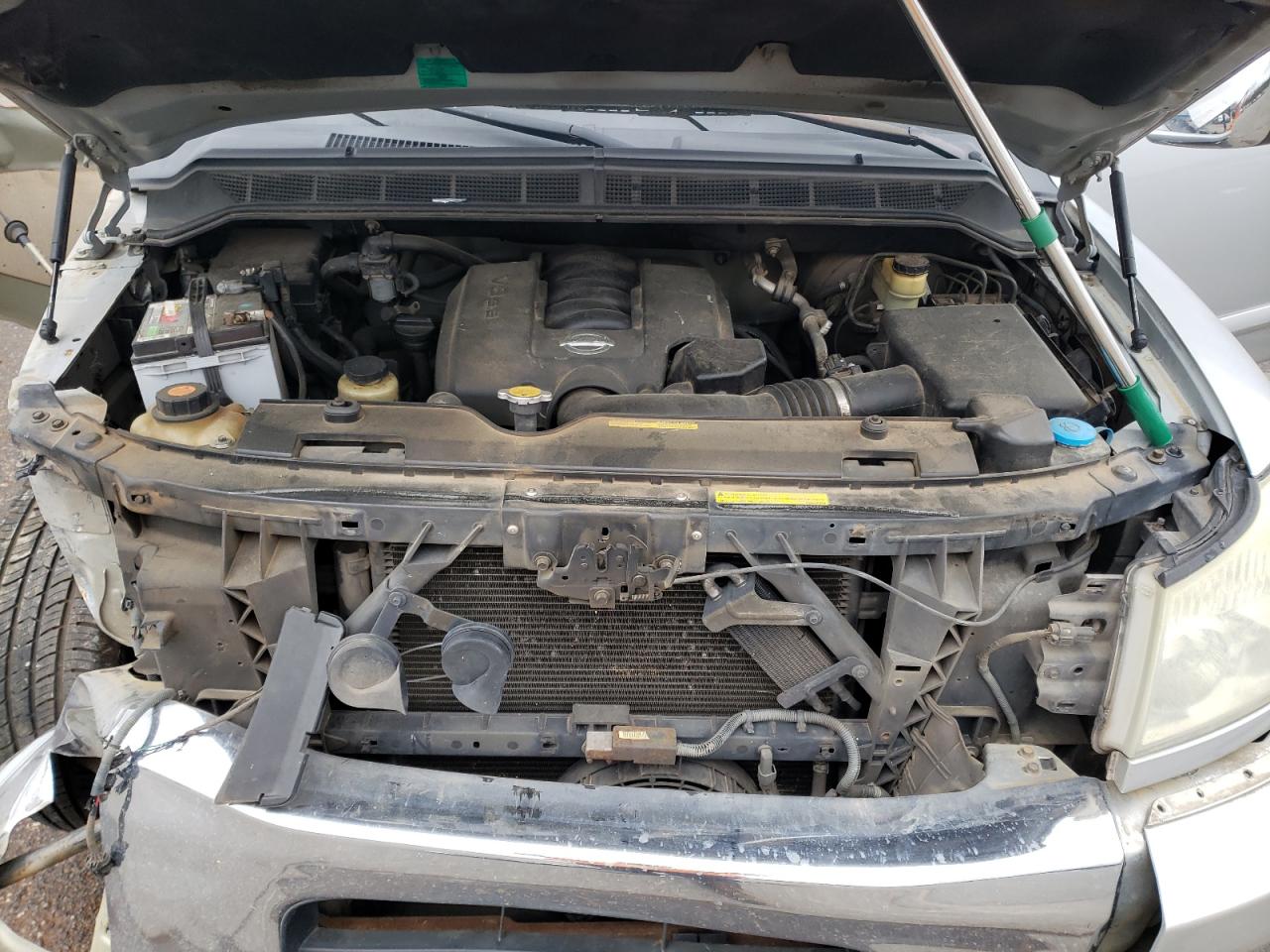 2004 Nissan Titan Xe VIN: 1N6AA06A54N568915 Lot: 47577775
