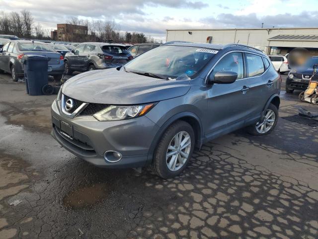 2017 Nissan Rogue Sport S