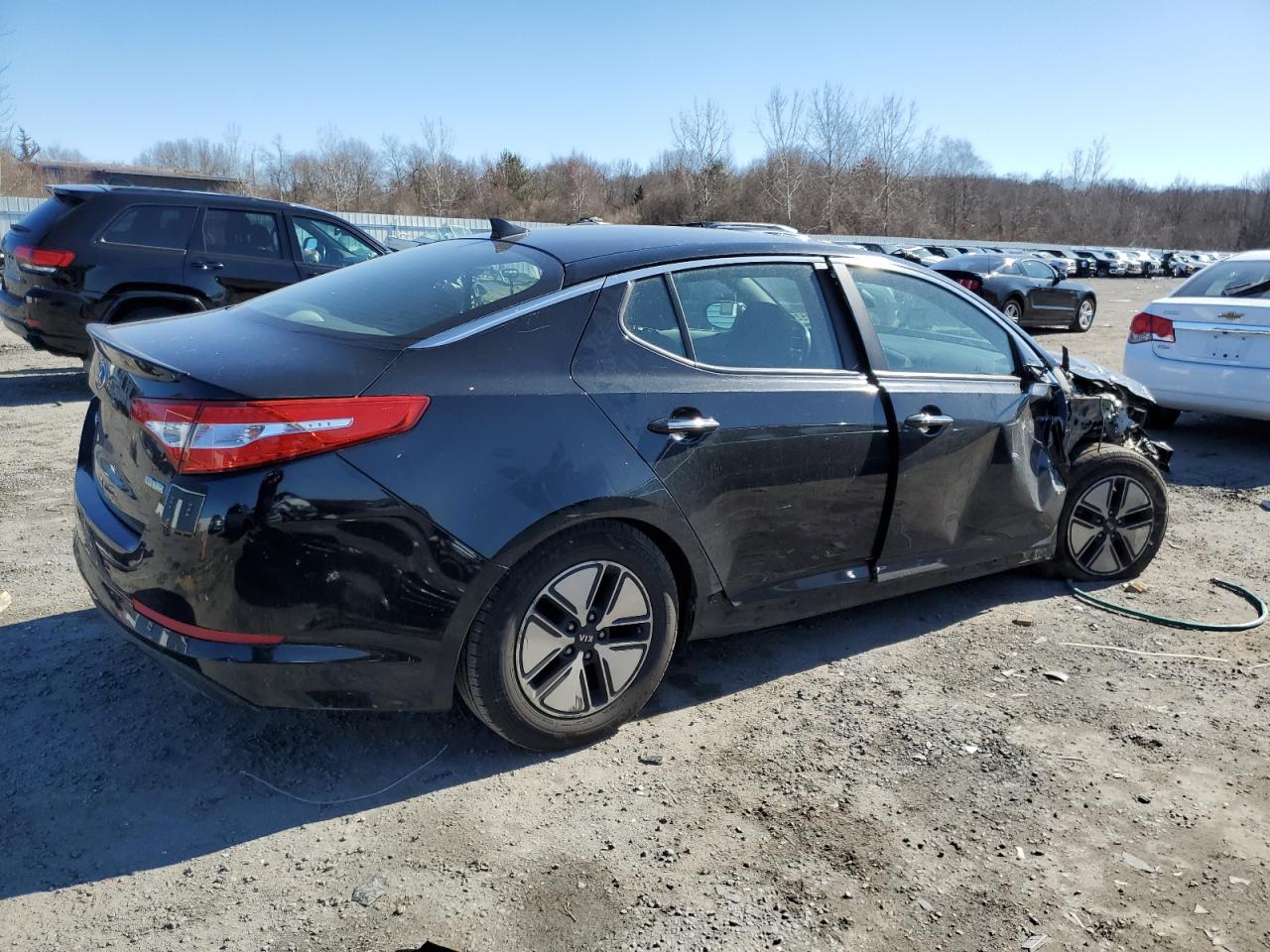 2013 Kia Optima - Image 3