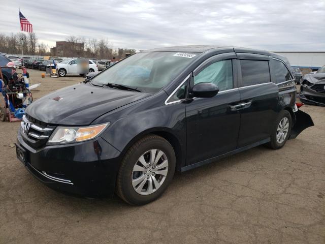 2017 Honda Odyssey Exl