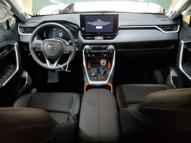  TOYOTA RAV4 2024 Зеленый