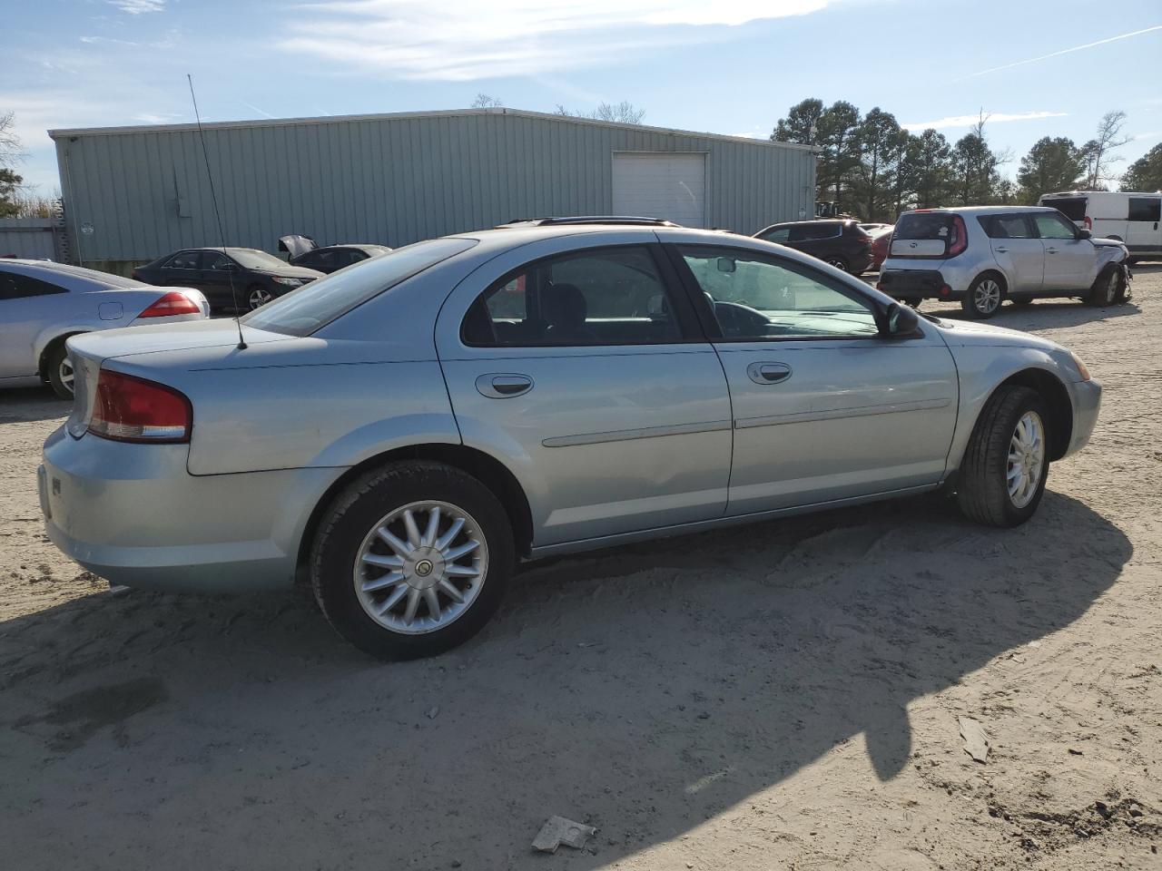 2002 Chrysler Sebring - Image 3