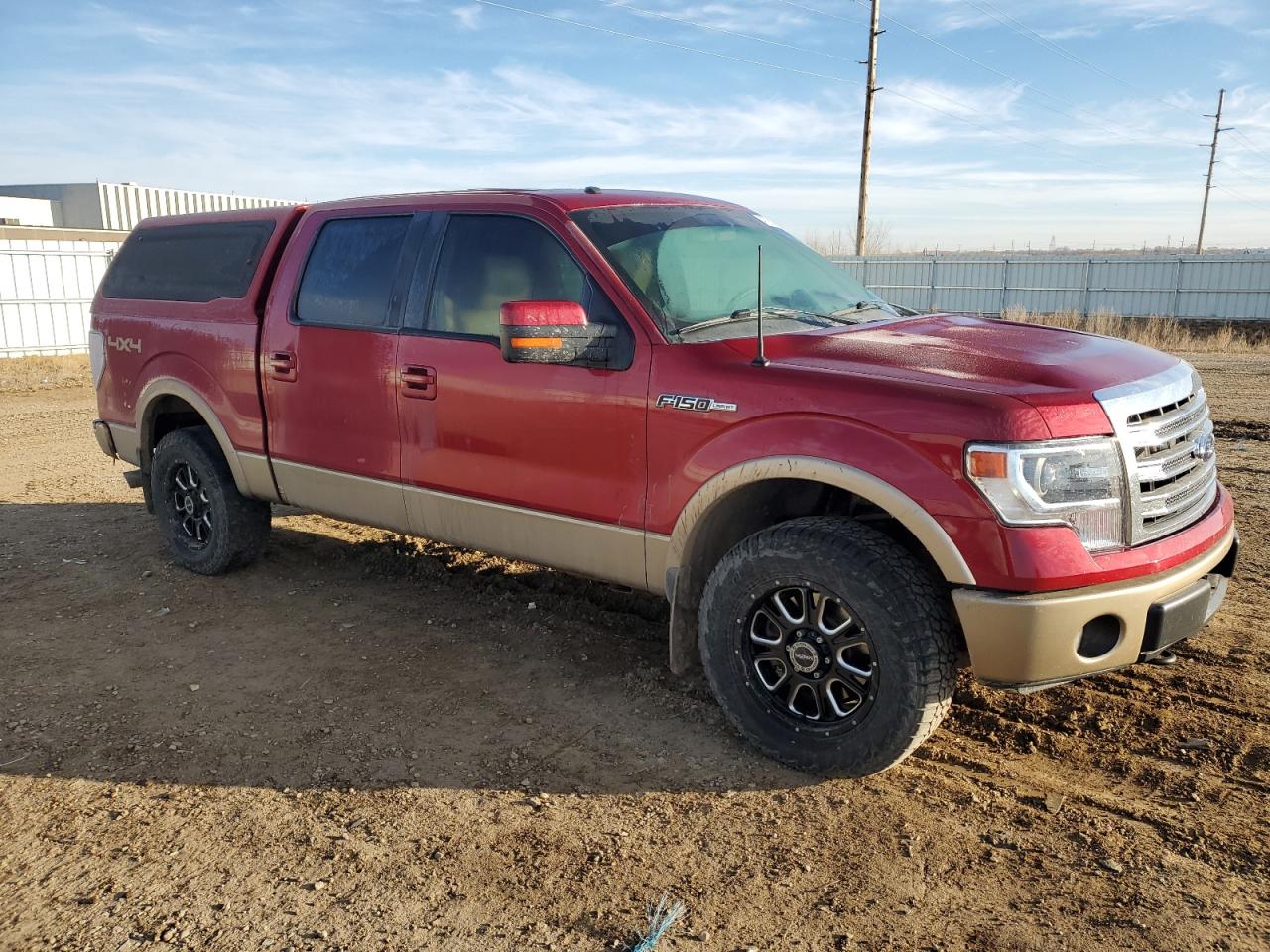 2013 Ford F-150 - Image 4