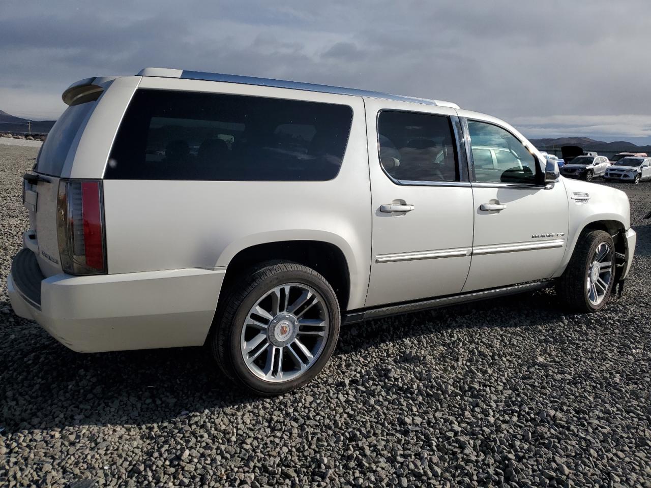 2012 Cadillac Escalade - Image 3