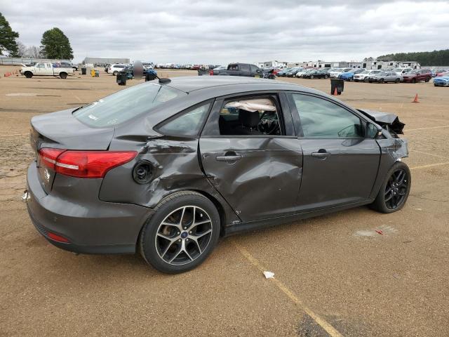  FORD FOCUS 2017 Сірий
