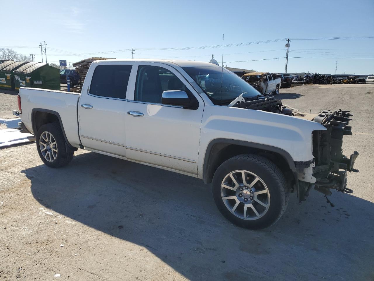 2016 GMC Sierra - Image 4
