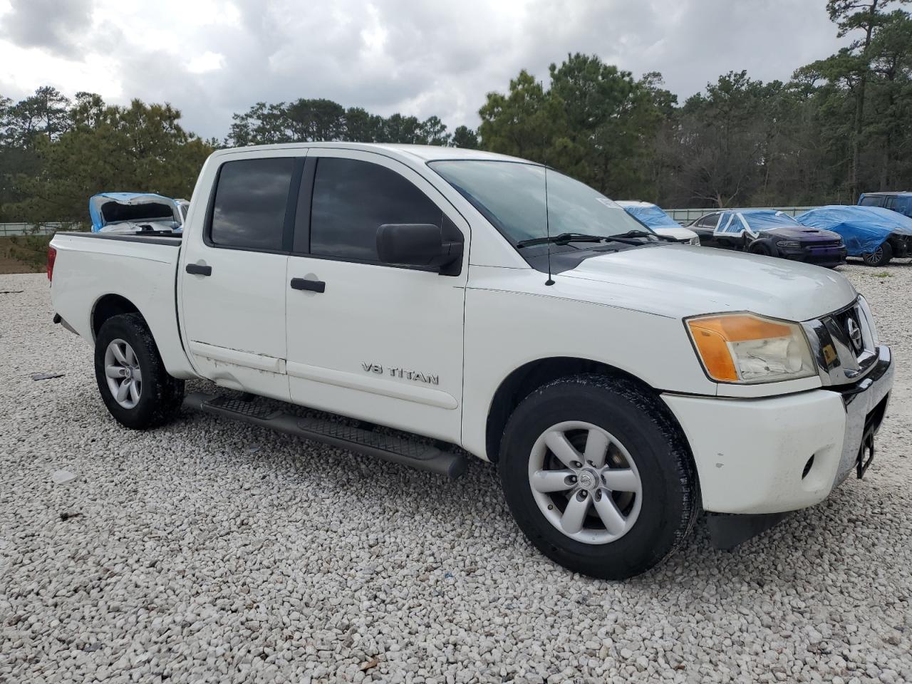2013 Nissan Titan - Image 4