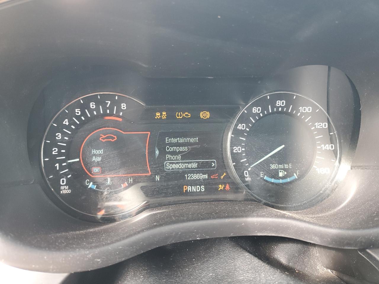 2019 Lincoln MKZ - Image 9