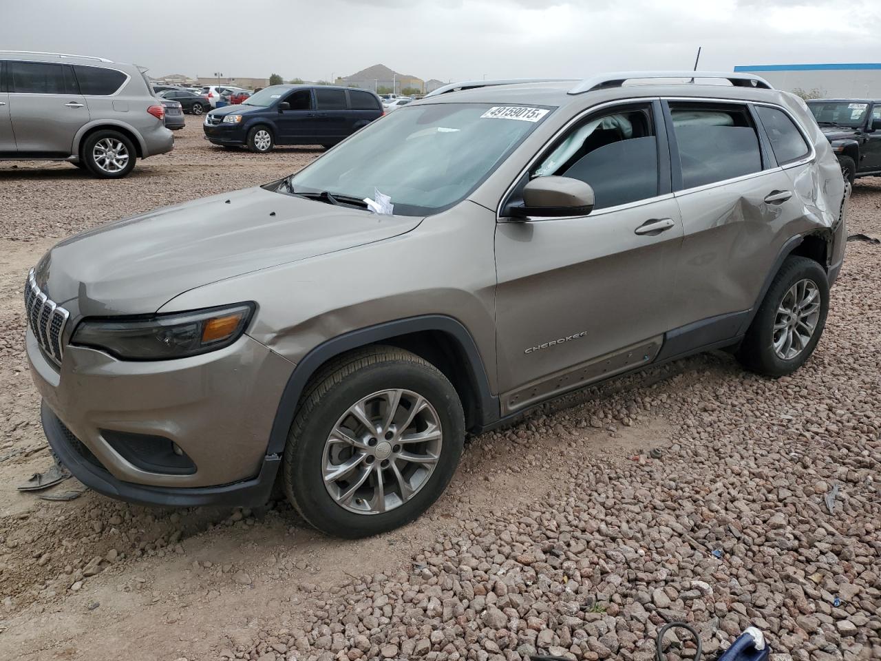 2019 Jeep Grand Cherokee - Image 1