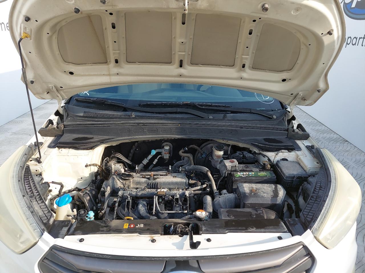 MALC281C3HM096240 - 2017 Hyundai CRETA - #47900225