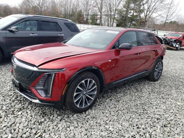 2024 Cadillac Lyriq Sport