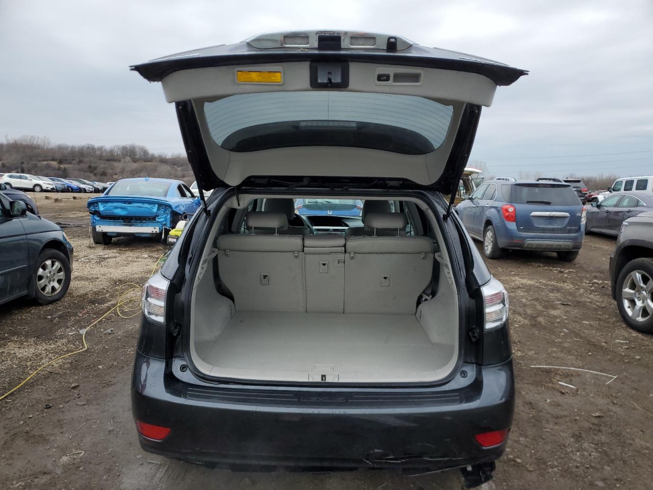 2010 Lexus RX - Image 6
