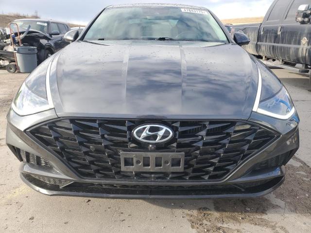  HYUNDAI SONATA 2020 Угольный