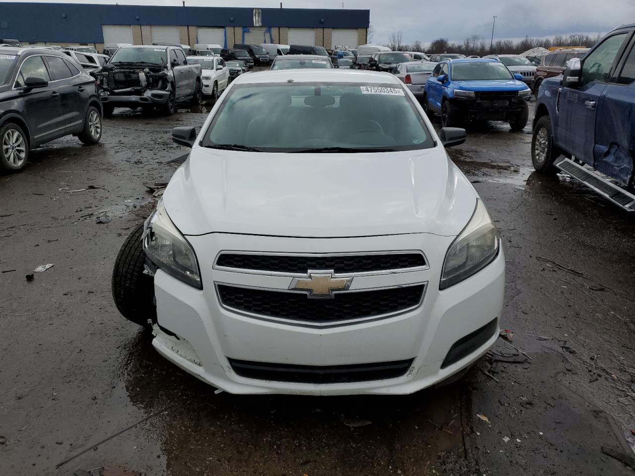 2013 Chevrolet Malibu - Image 5