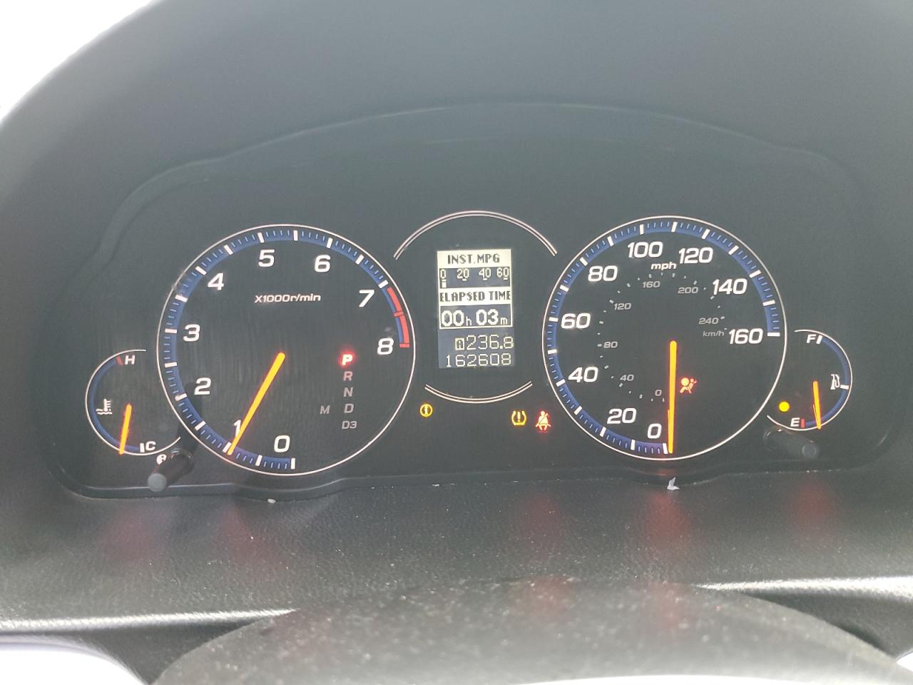 2008 Acura Tsx VIN: JH4CL96938C015115 Lot: 47828555