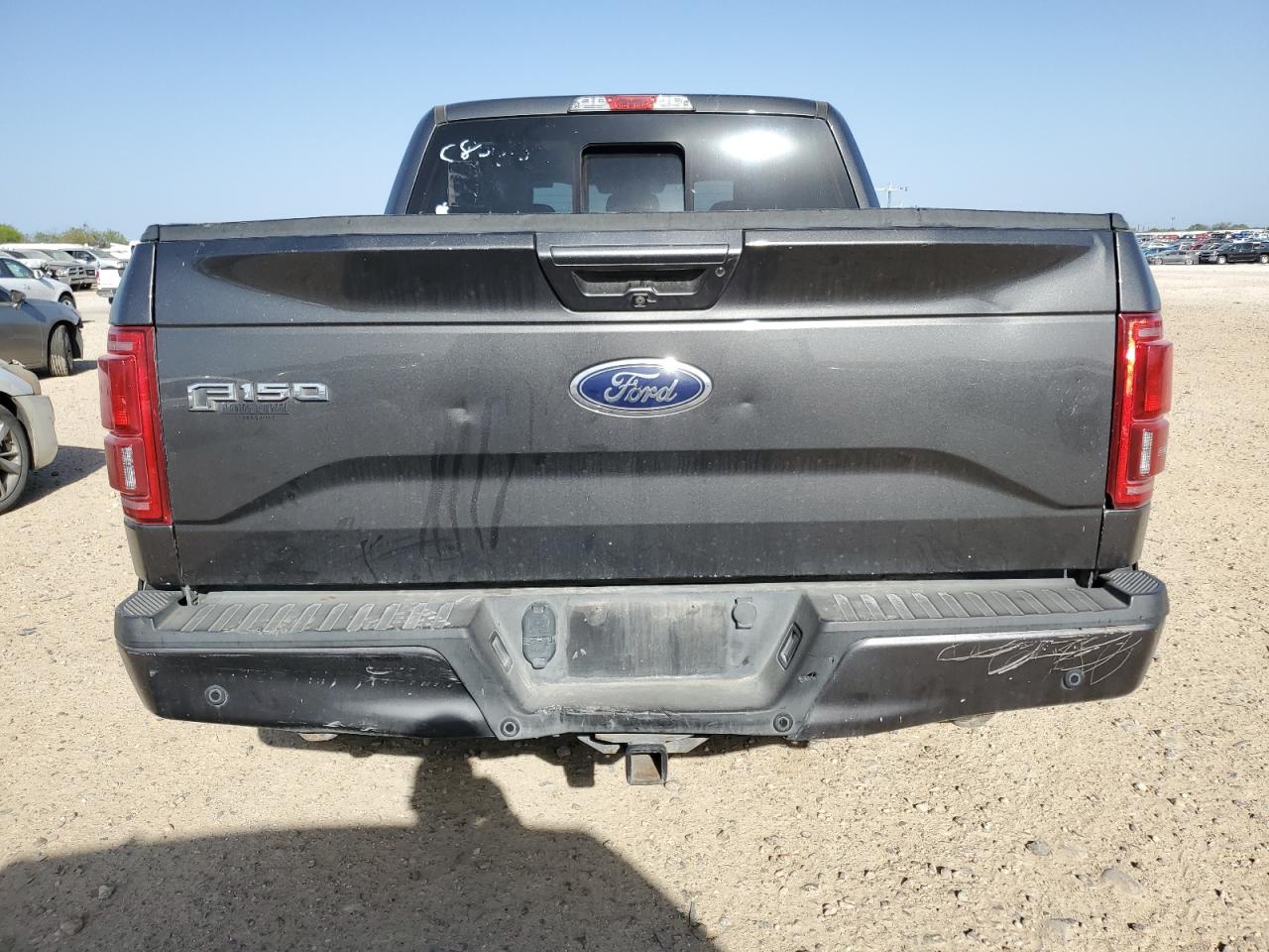 2015 Ford F-150 - Image 6
