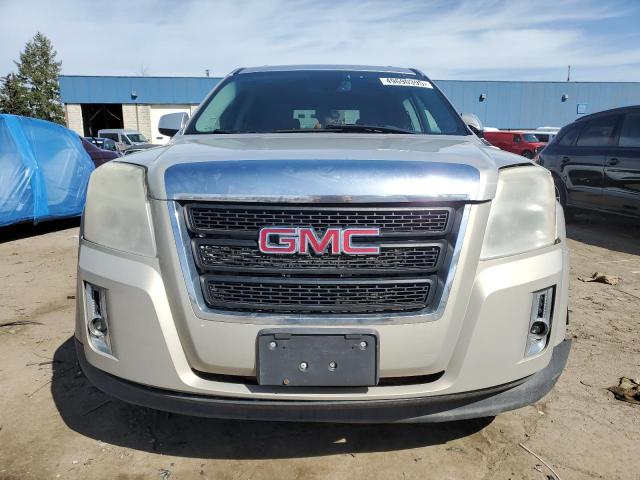Parquets GMC TERRAIN 2015 Srebrny