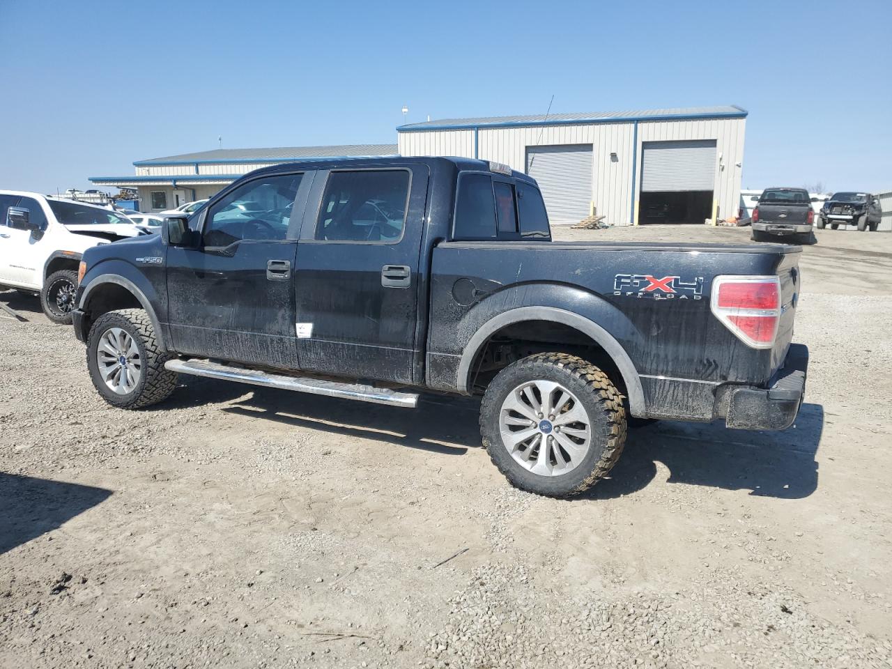 2010 Ford F-150 - Image 2