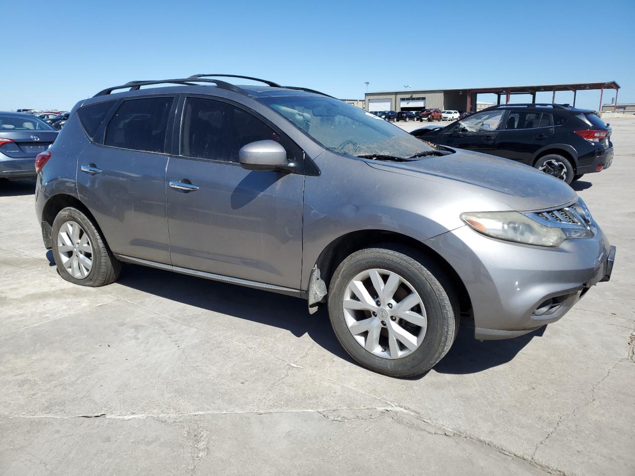 2012 Nissan Murano - Image 4