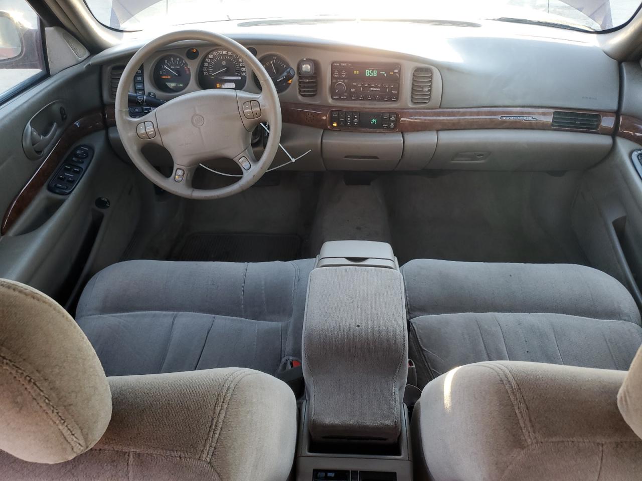 2000 Buick Lesabre Limited VIN: 1G4HR54KXYU124567 Lot: 48954165