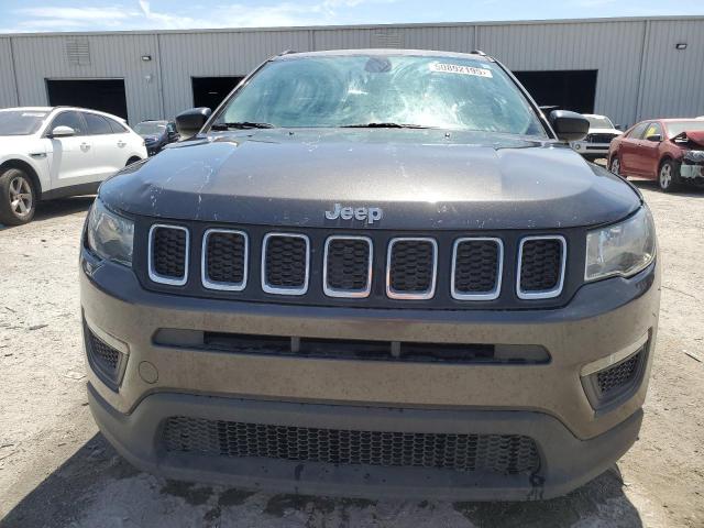  JEEP COMPASS 2018 Szary