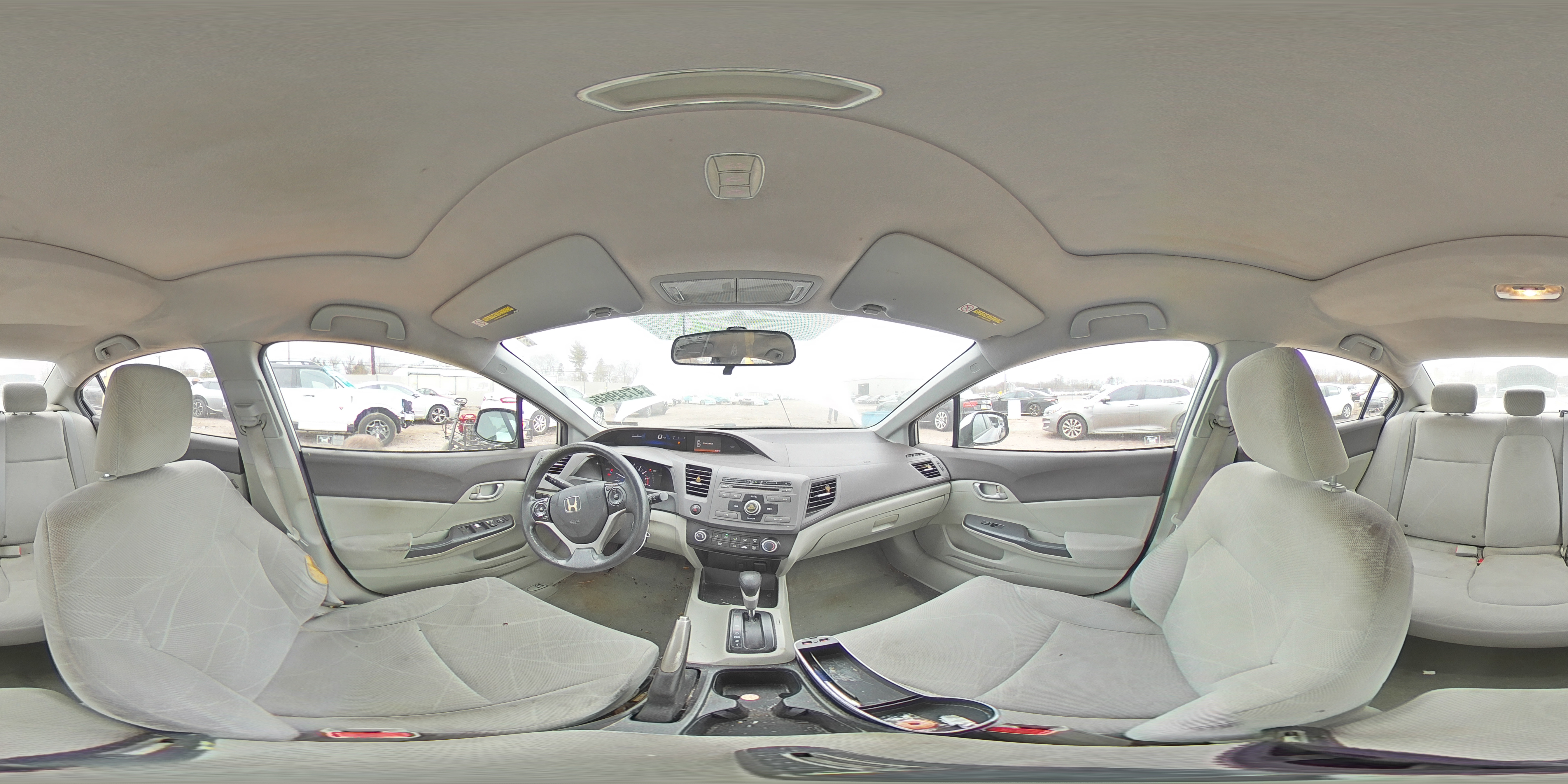 2012 Honda Civic - Image 12