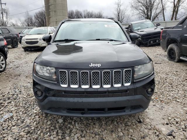 Parquets JEEP COMPASS 2015 Czarny