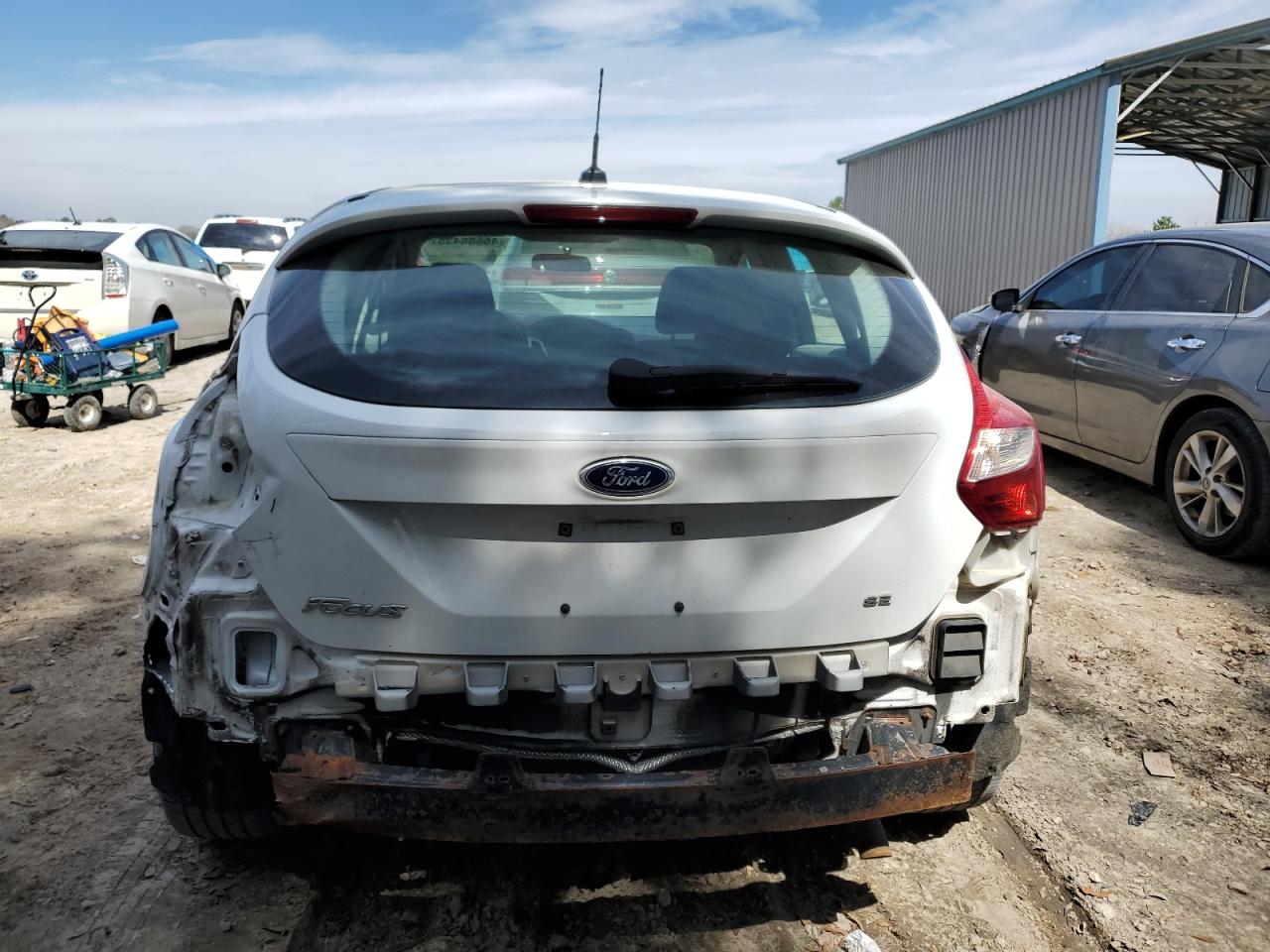 2014 Ford Focus - Image 6
