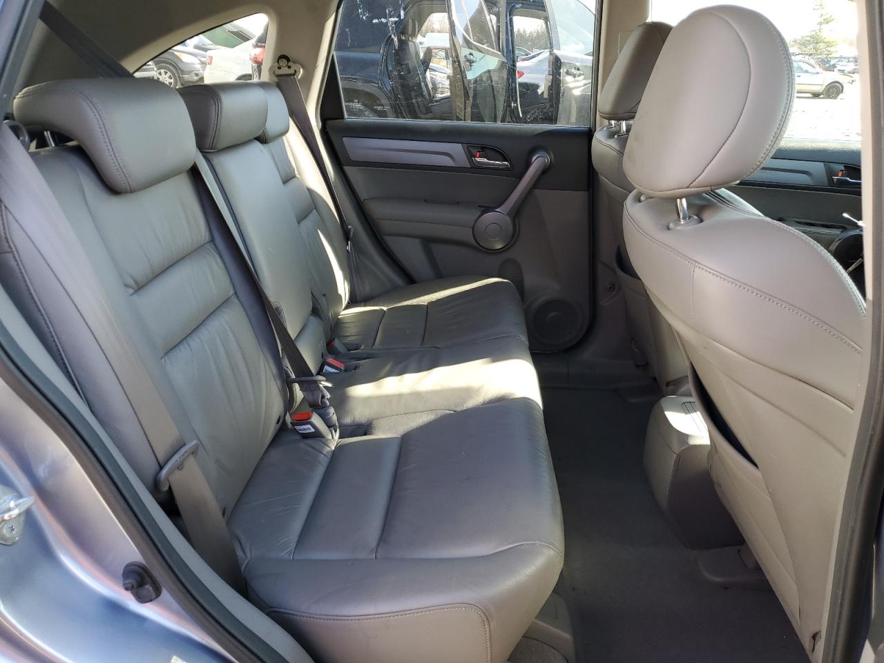 2008 Honda Cr-V Exl VIN: JHLRE48758C018539 Lot: 49524375