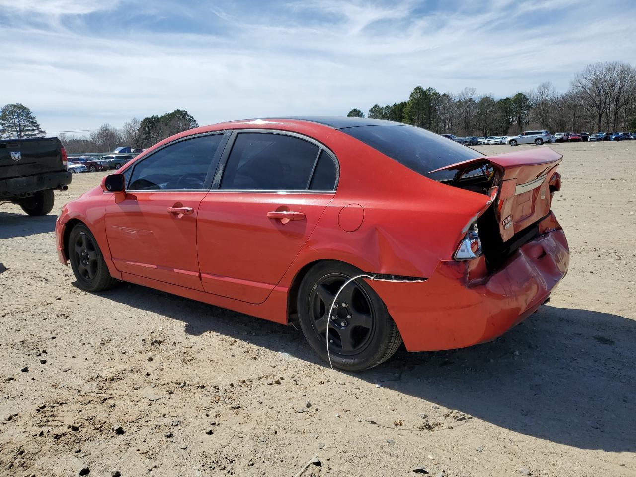 2010 Honda Civic - Image 2
