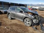 2017 Toyota Rav4 Le de vânzare în Colorado Springs, CO - Rollover