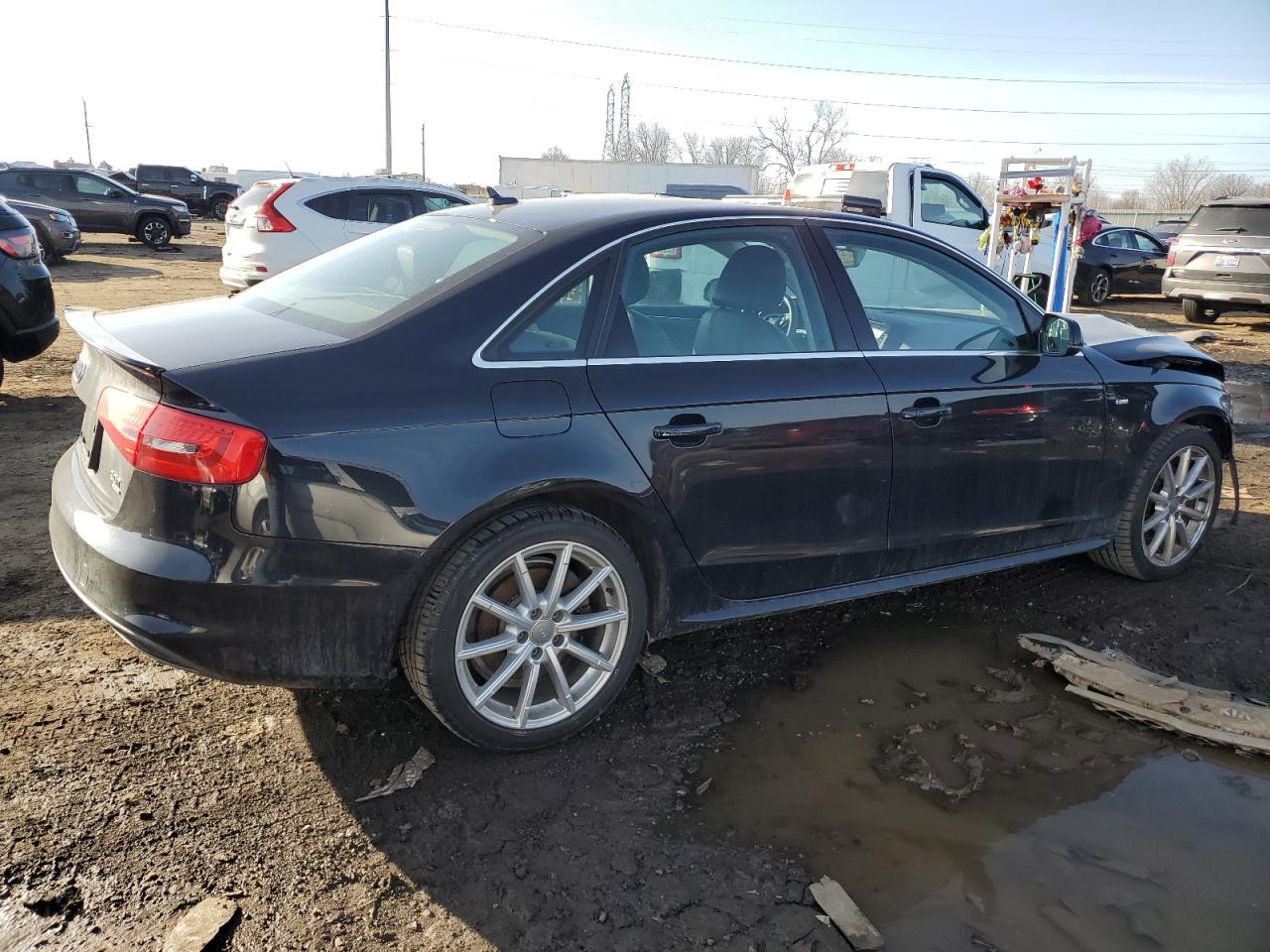 2014 Audi A4 - Image 3