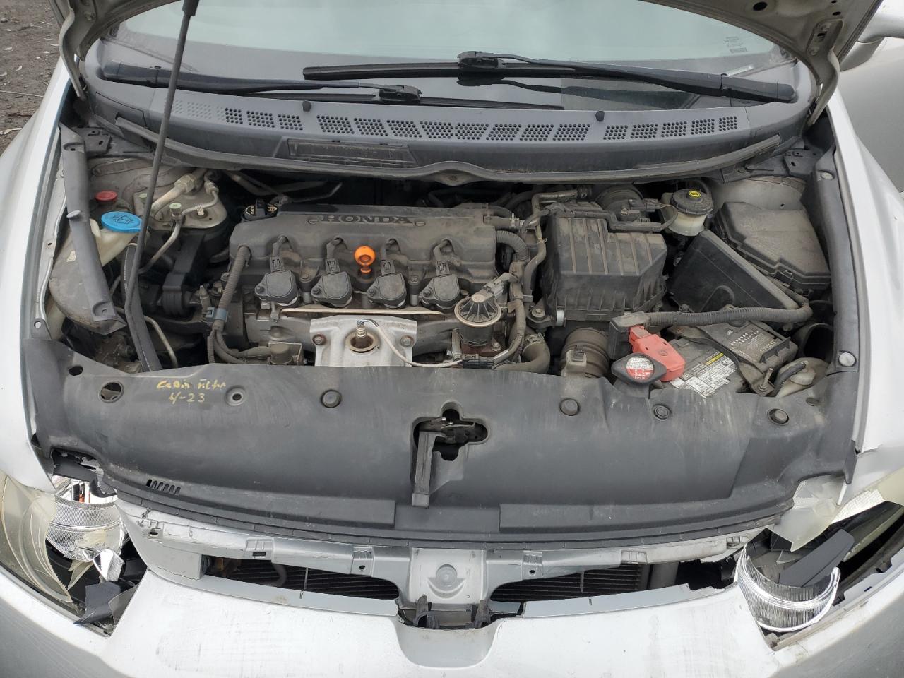 2008 Honda Civic - Image 11