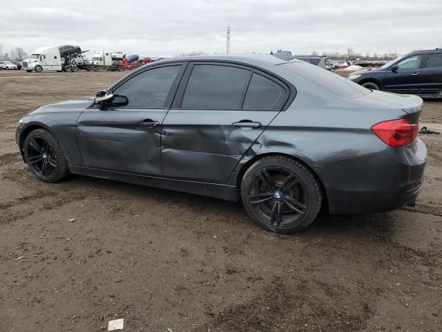 2016 BMW 320 XI