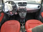 2012 FIAT 500 POP for sale at Copart ON - COOKSTOWN