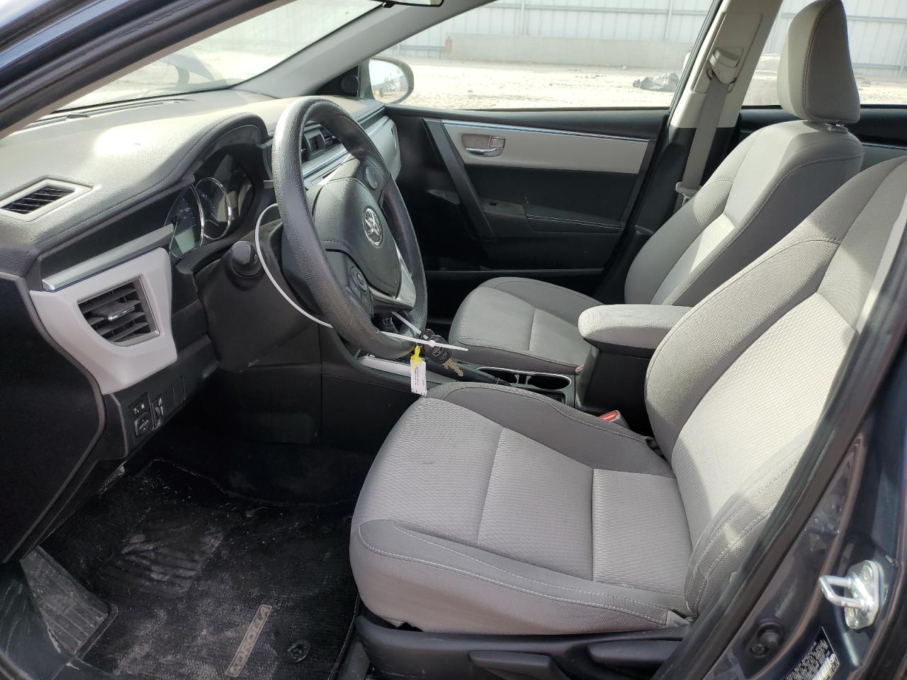2015 Toyota Corolla - Image 7