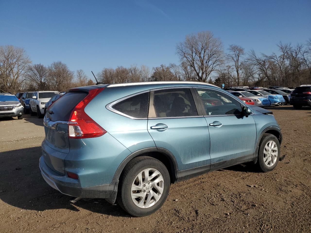 2015 Honda CR-V - Image 3