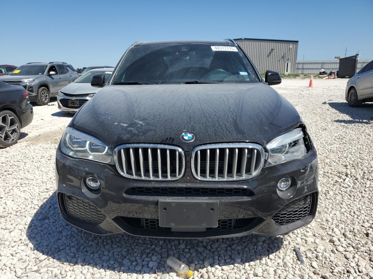 2017 BMW X5 - Image 5
