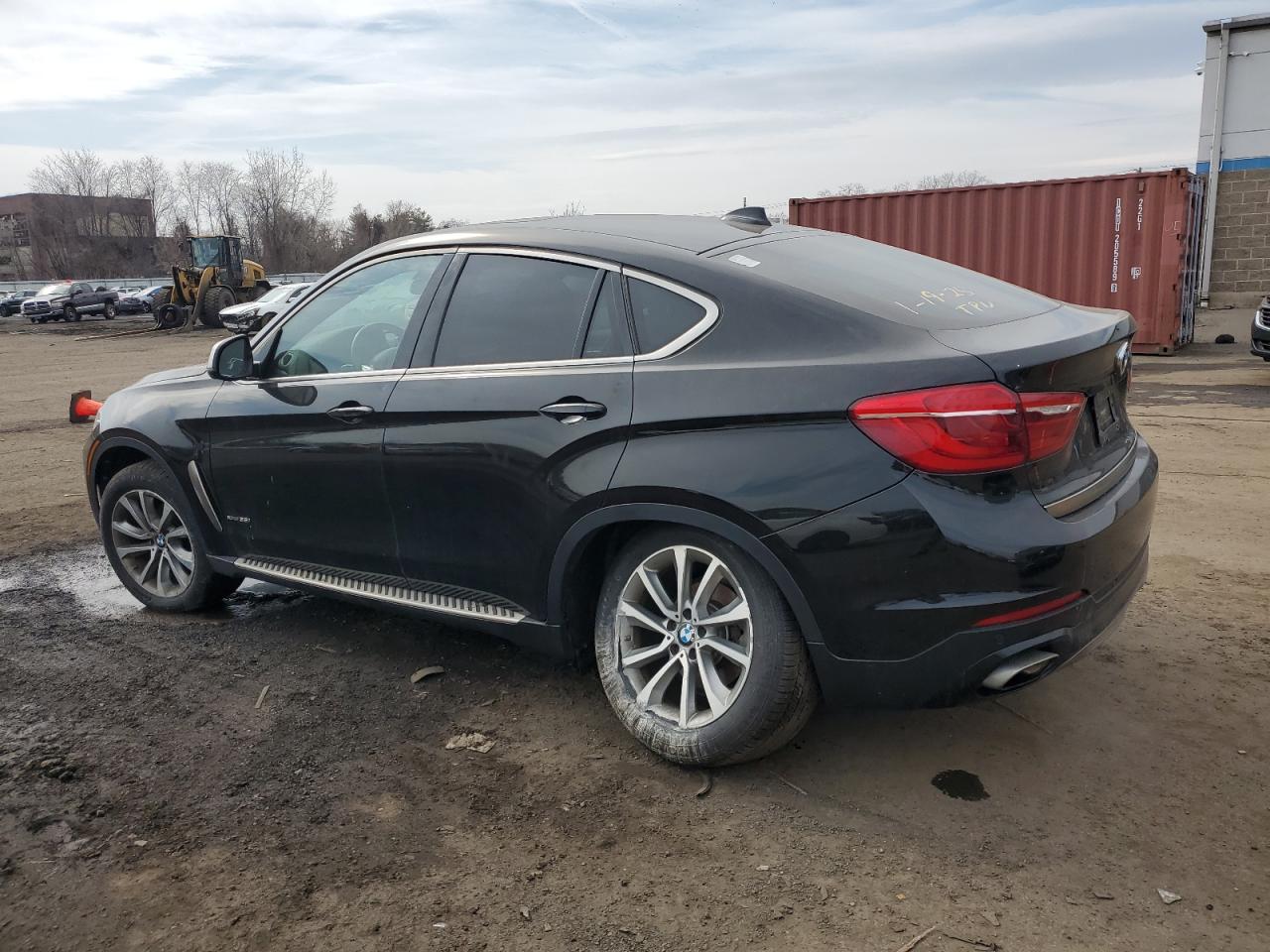 2019 BMW X6 - Image 2