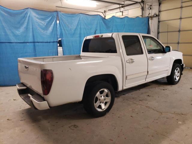 Пикапы CHEVROLET COLORADO 2012 Белый