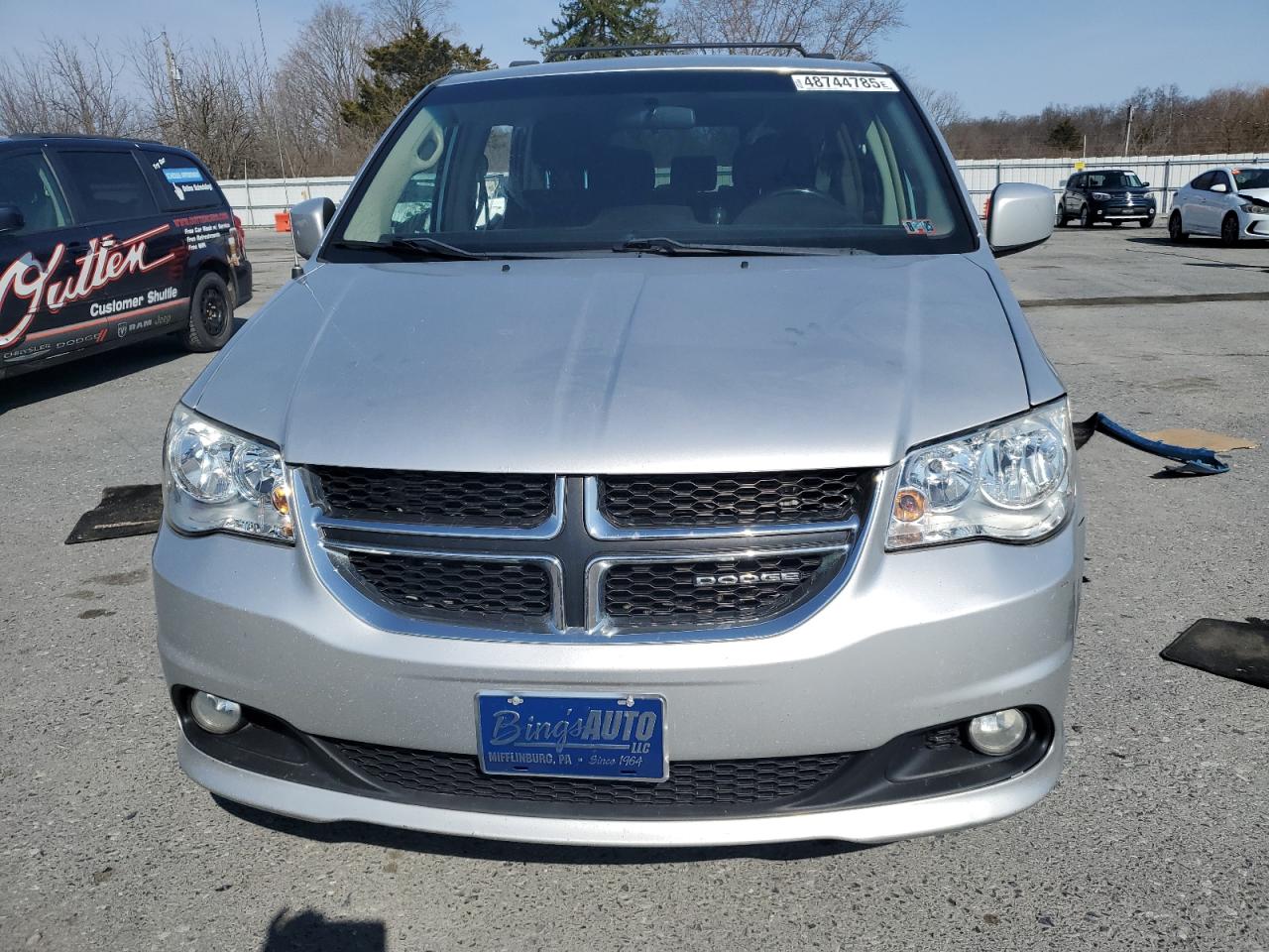 2011 Dodge Caravan - Image 5