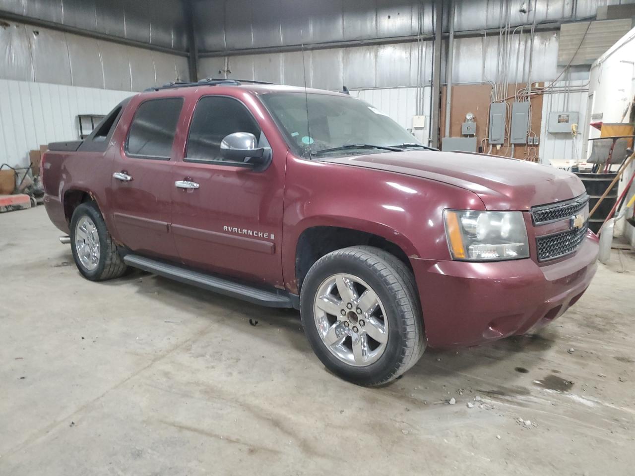 2008 Chevrolet Avalanche - Image 4