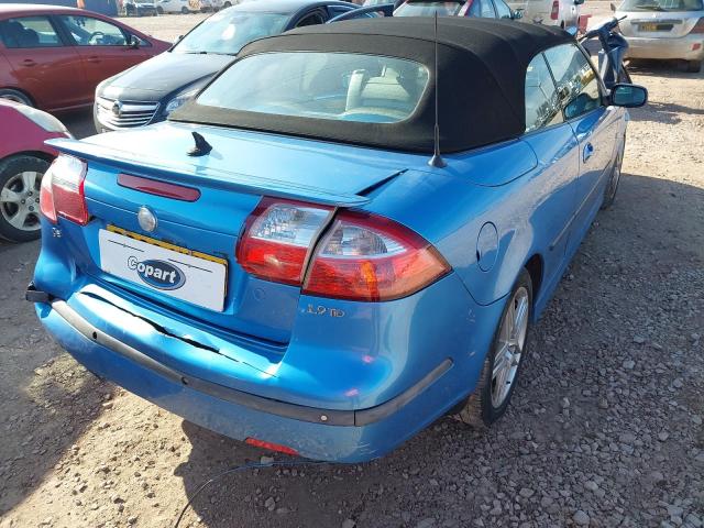 2006 SAAB 9-3 VECTOR